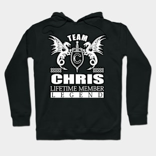 CHRIS Hoodie